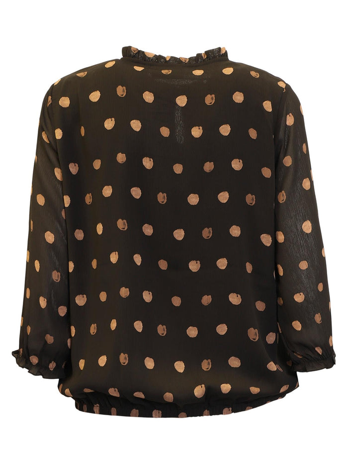 Pullover Brown Mix