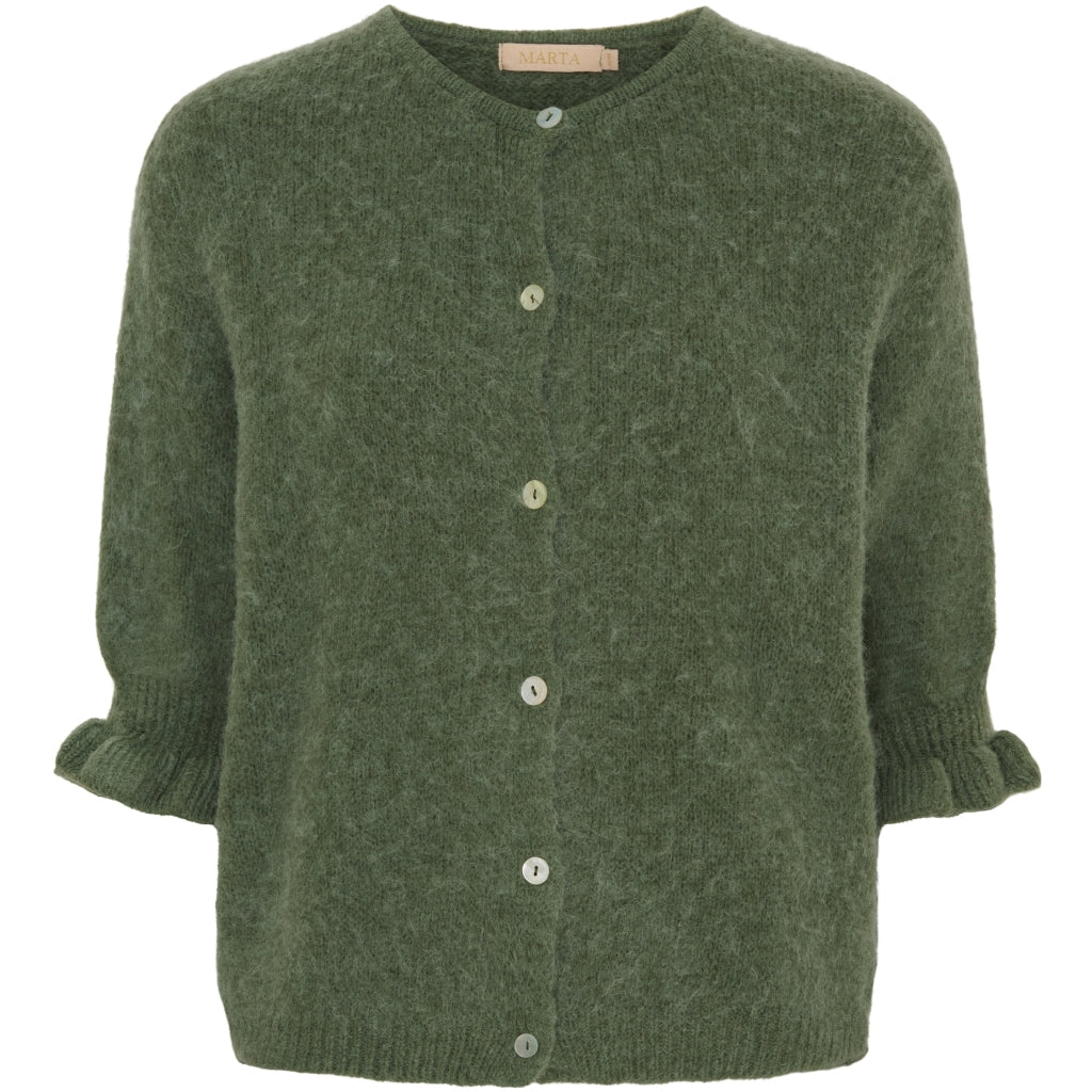 MdcJuliana Knit Army
