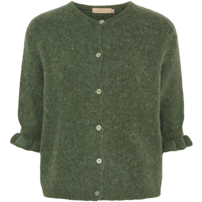 MdcJuliana Knit Army