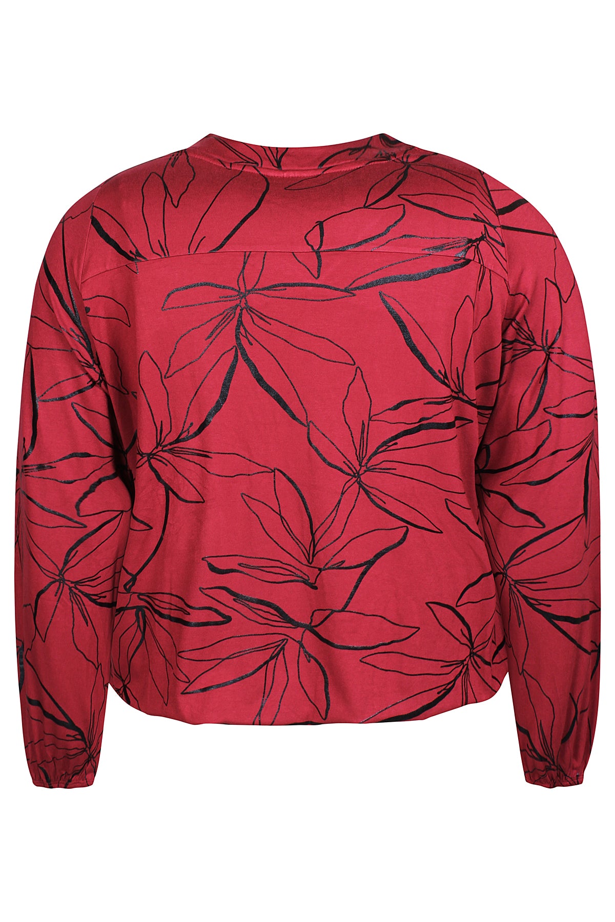 Bluse Sylva Burgundy