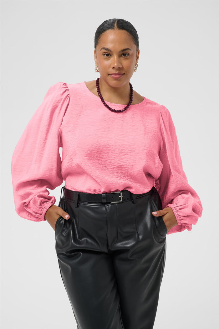 KCgila Blouse WildRose