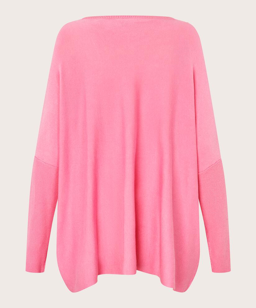 Fanasi Genser Viskose L Rosebloom