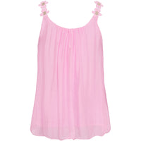 MdcAgnese Top Baby Rosa