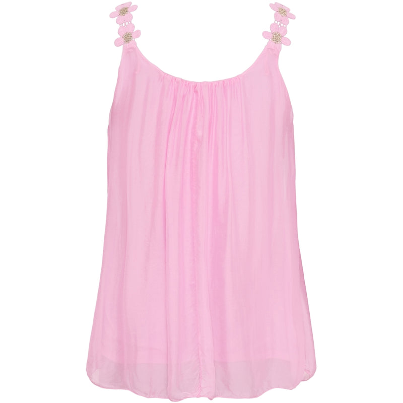 MdcAgnese Top Baby Rosa