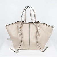 JOSEFINE stor shopper - beige