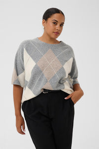 KCwilma Pullover - Grey