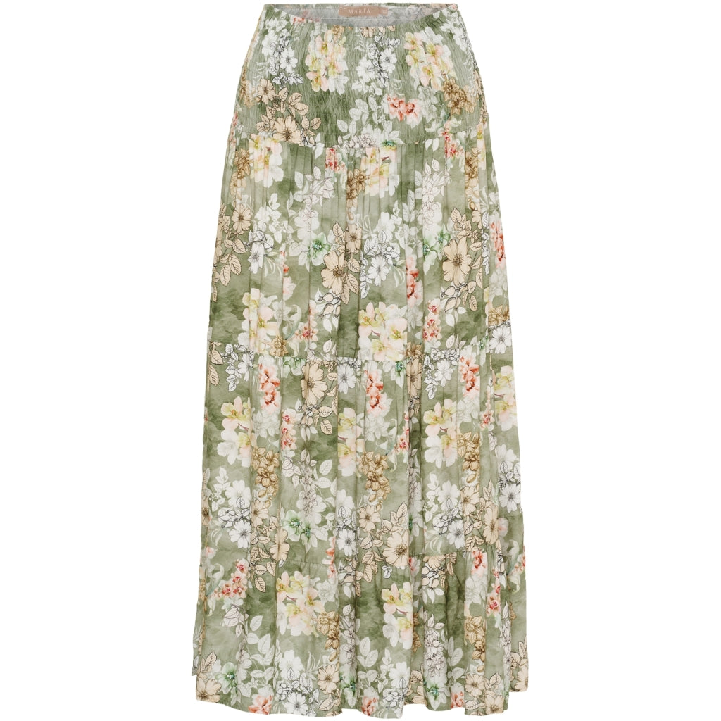 Princess Skirt Flower Military
