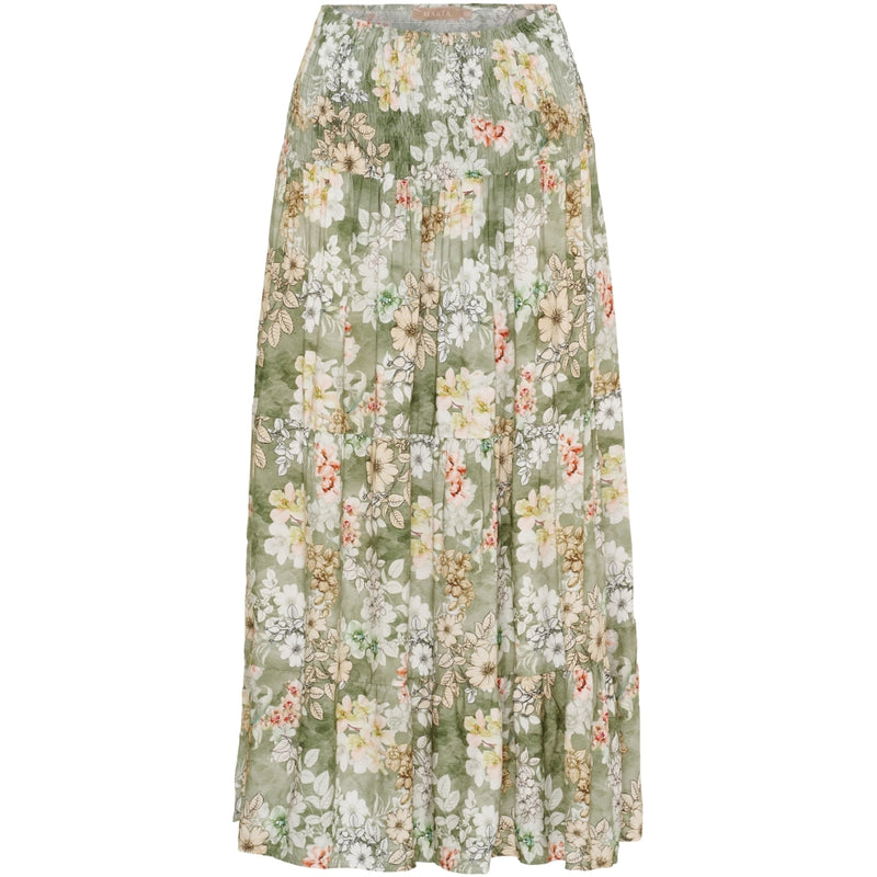 Princess Skirt Flower Military
