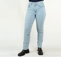 Levis 724 High Rise Straight Siren Singer