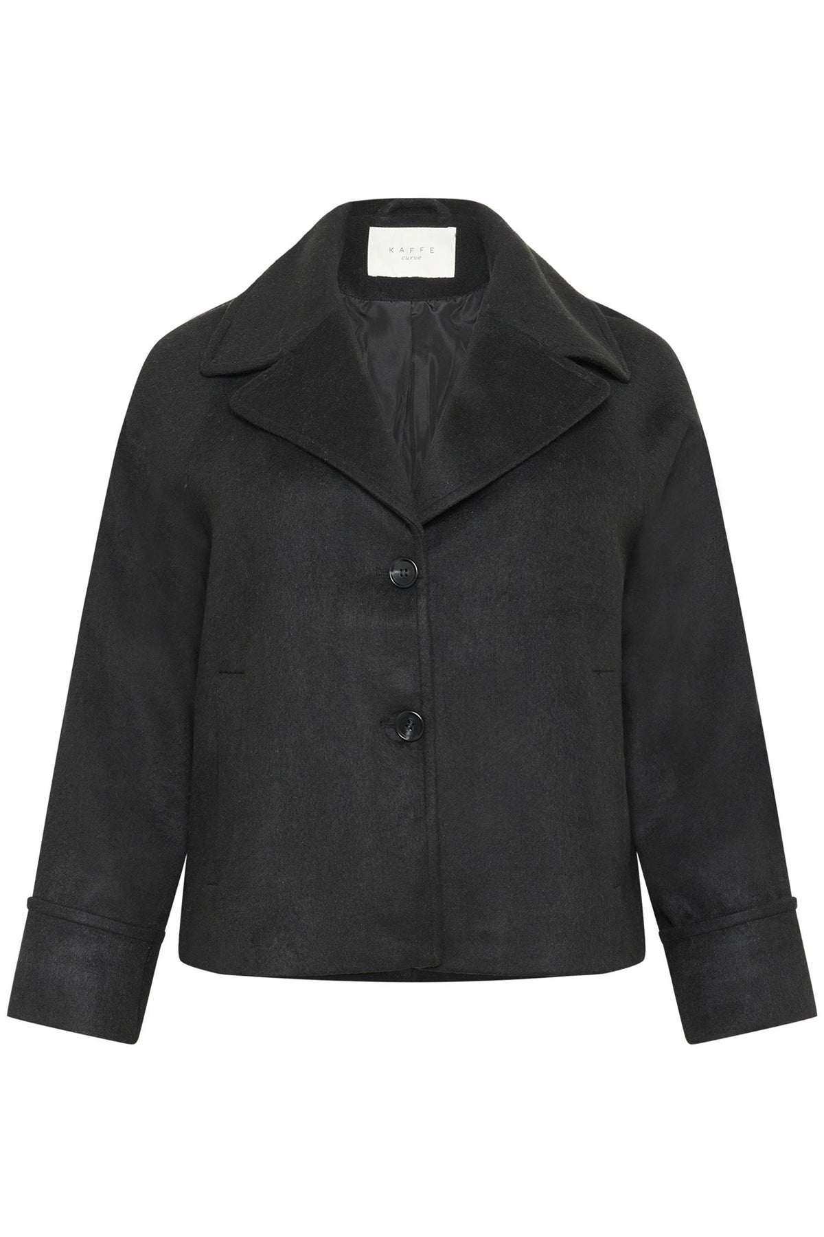 KCjulian Jacket Black Deep