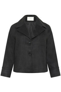 KCjulian Jacket Black Deep