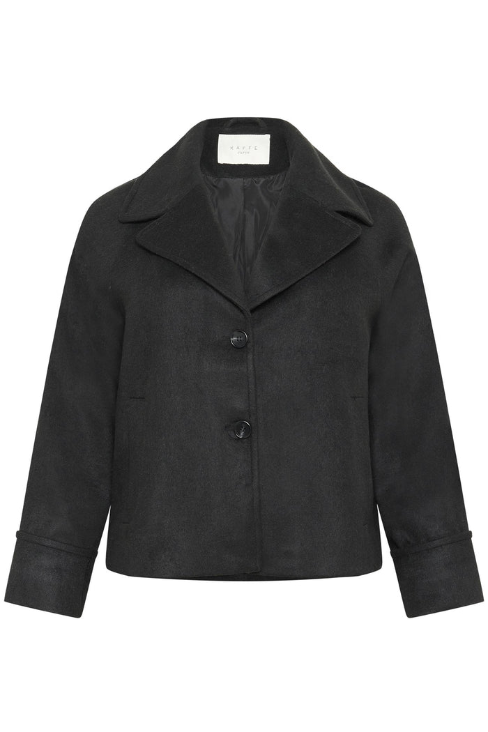 KCjulian Jacket Black Deep