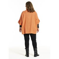 GIlsabet Oversized Blouse