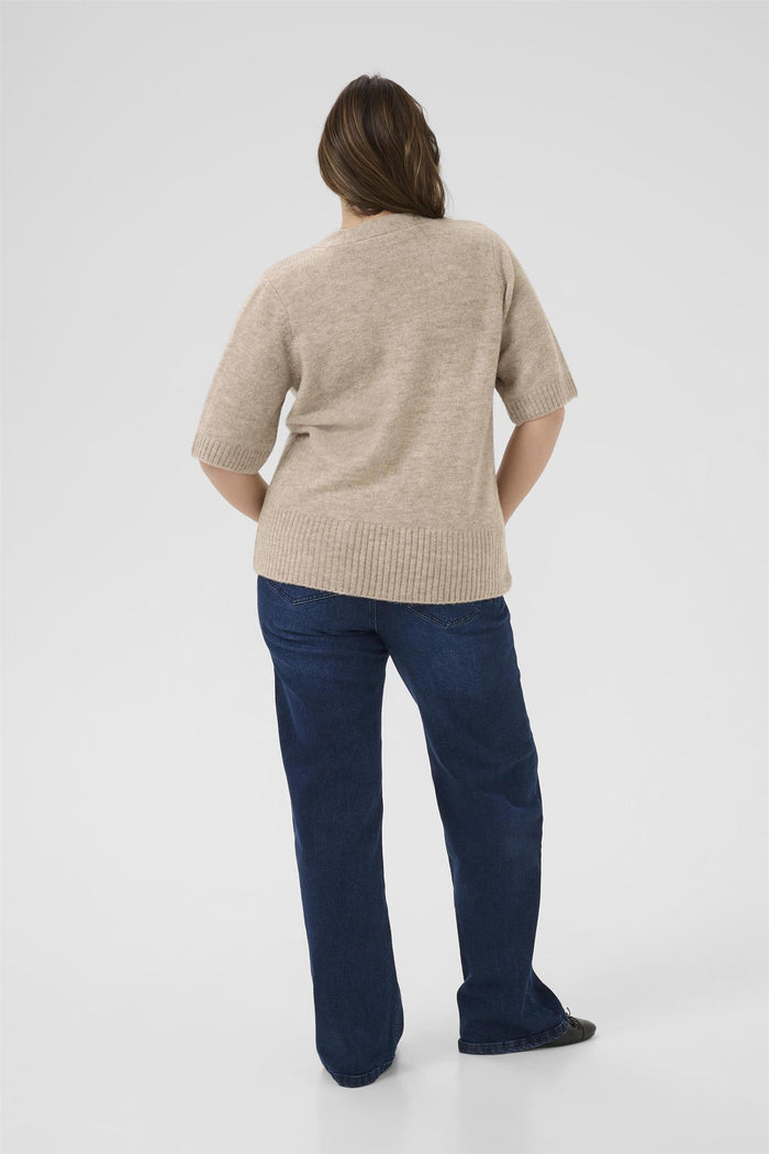 KCrosa Cardigan Feather Grey Melange