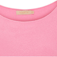 MdcSia Knit Pink