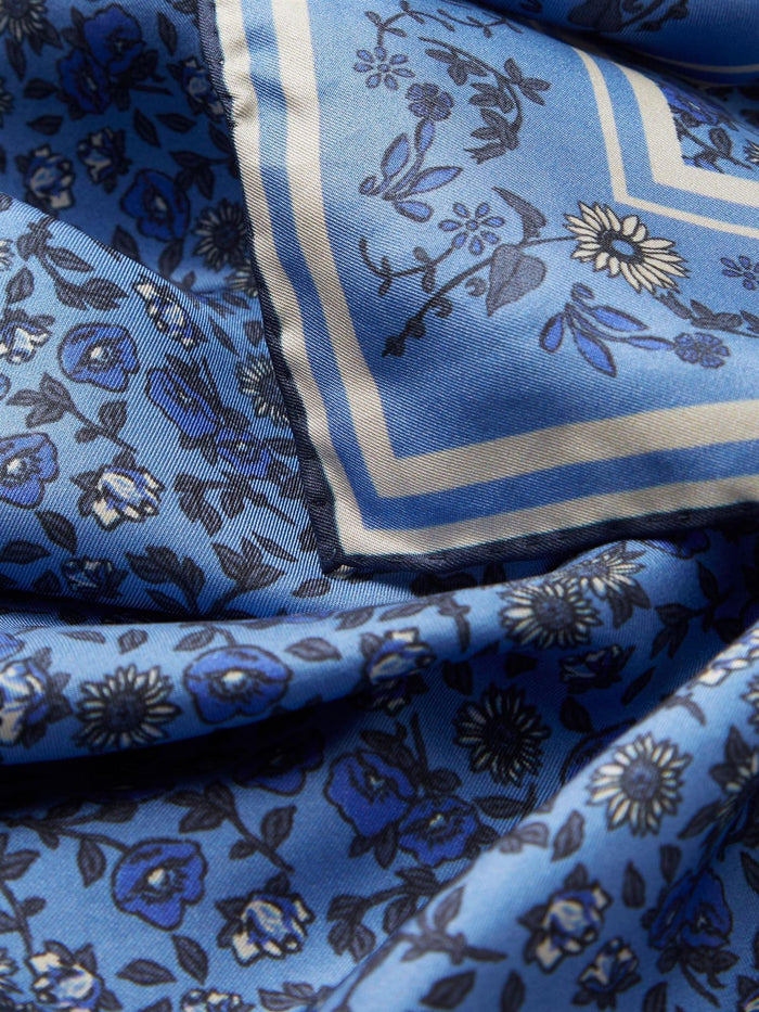Florisma Sia Scarf Provence Blue
