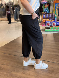 Magic Balloon Pant - Sort