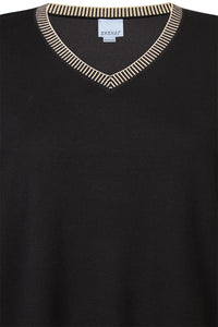 Genser Kogle Black