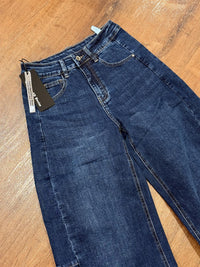 Jeans Barrel Palma - Denim Stone