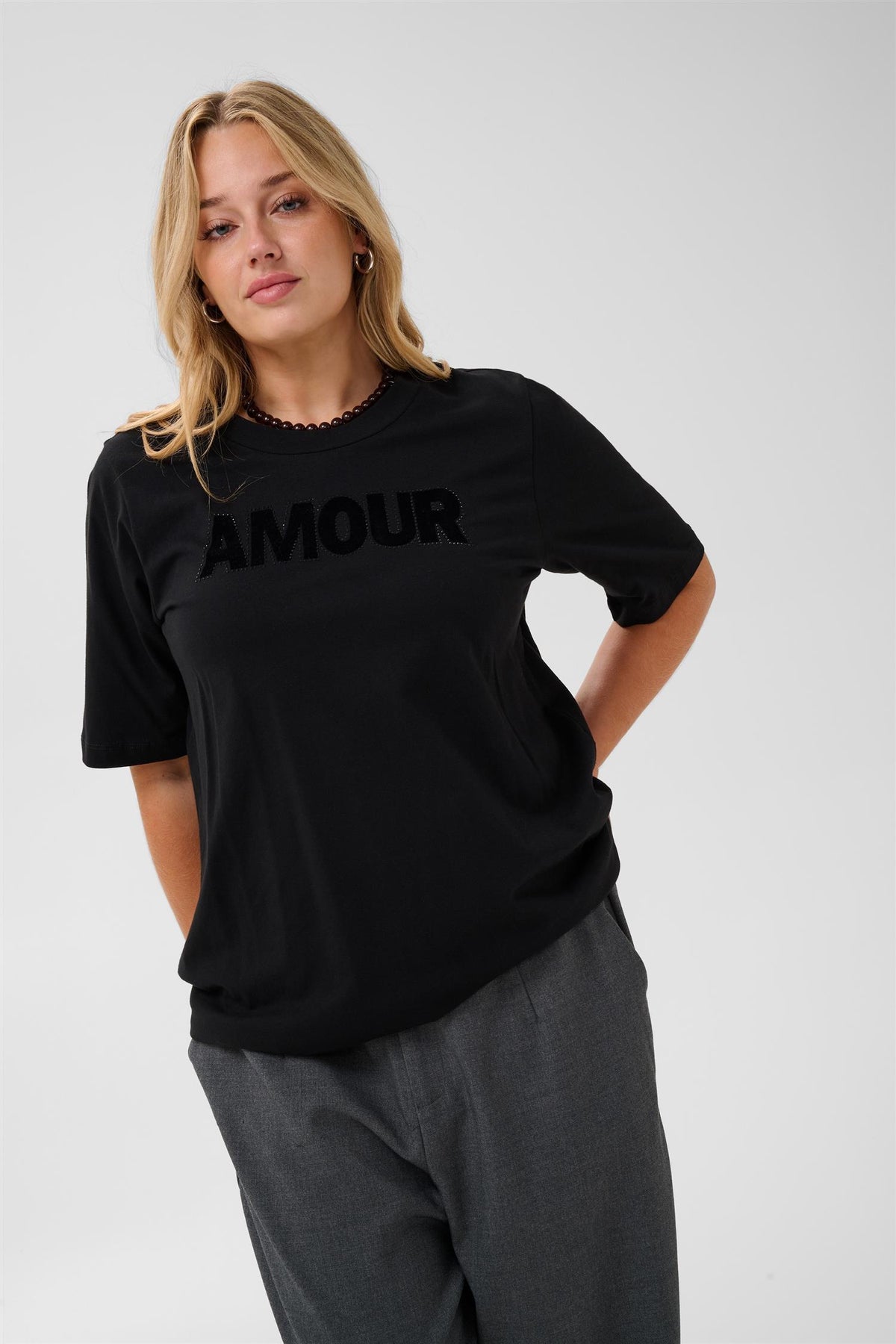 KCsissa T-Shirt Amour