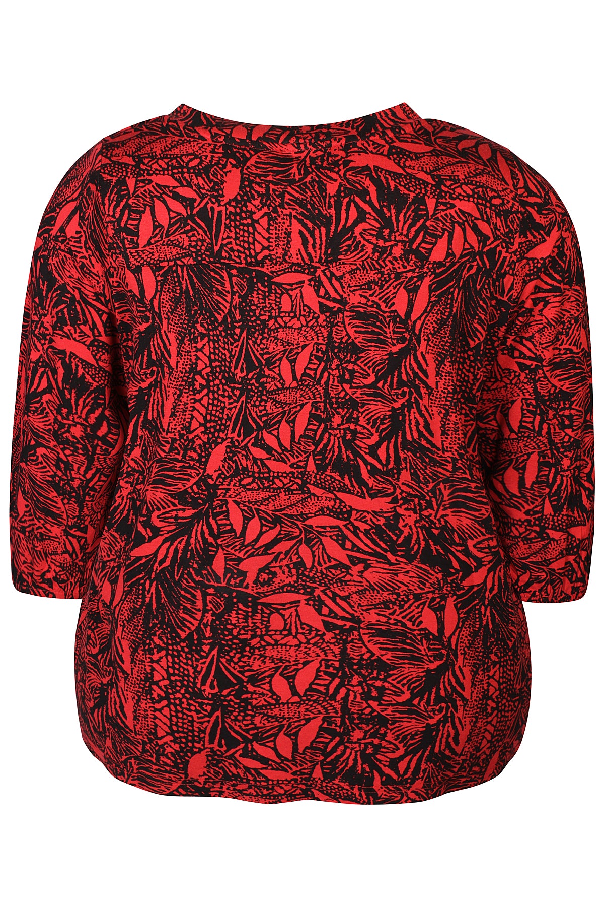 Bluse Sylva Tango Red