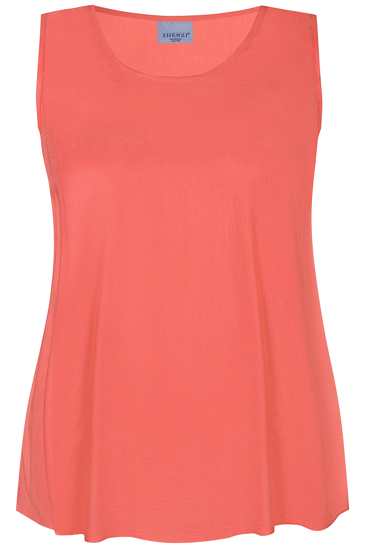 Bluse Georgia Coral