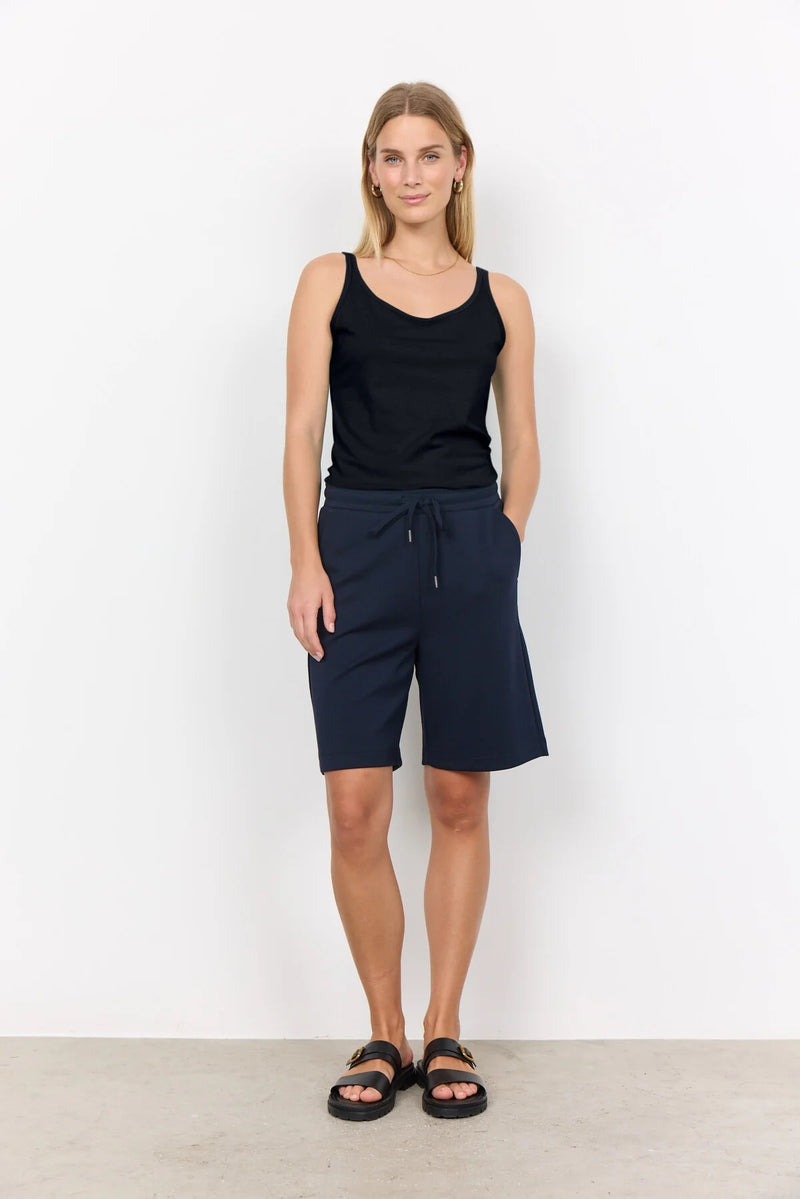 SC-BANU 78 SHORTS NAVY
