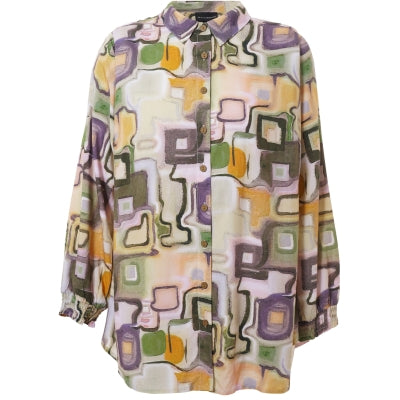 SBitta Shirt Mix print