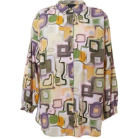SBitta Shirt Mix print