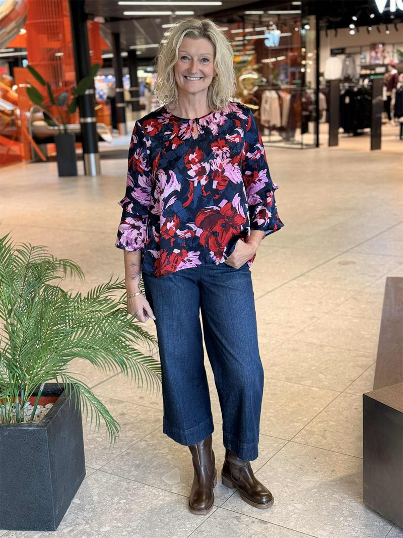 MaBimelda Scarlet Sage