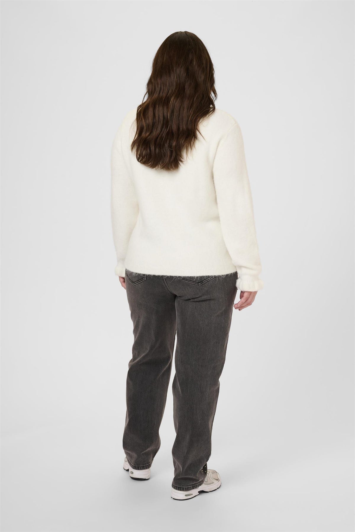 KCcirsten Cardigan Chalk