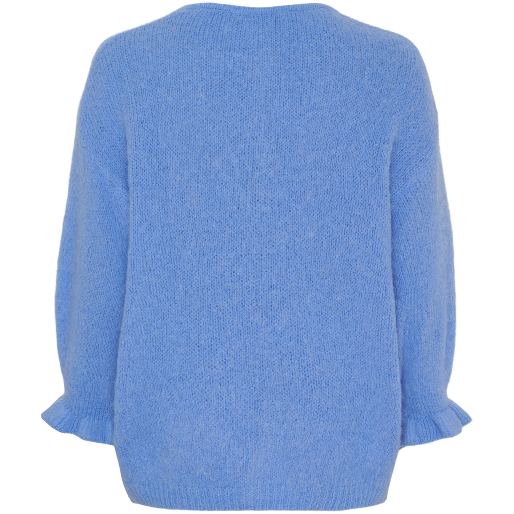 MdcJuliana Knit Strong Celeste