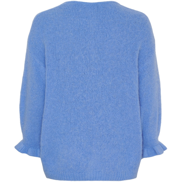 MdcJuliana Knit Strong Celeste