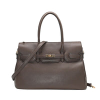 Hampton shopper, Brun