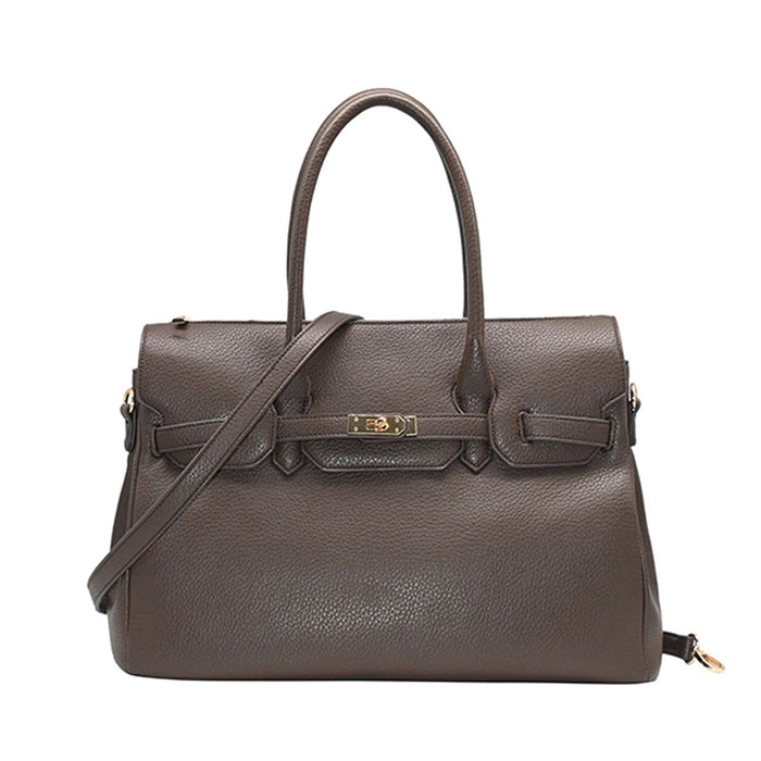 Hampton shopper, Brun