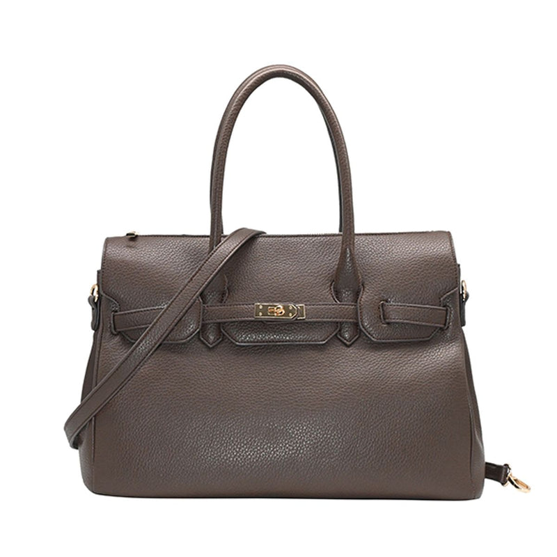 Hampton shopper, Brun