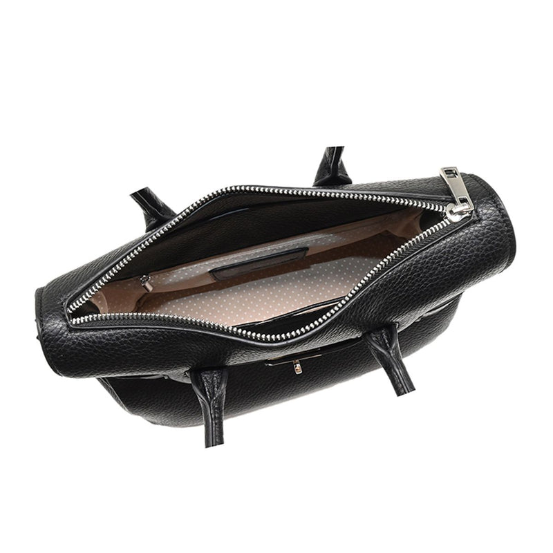 Havanna liten shopper - svart