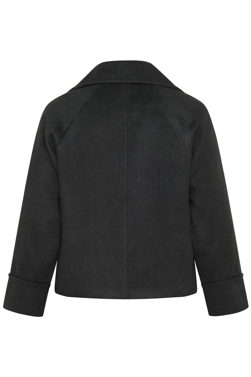 KCjulian Jacket Black Deep