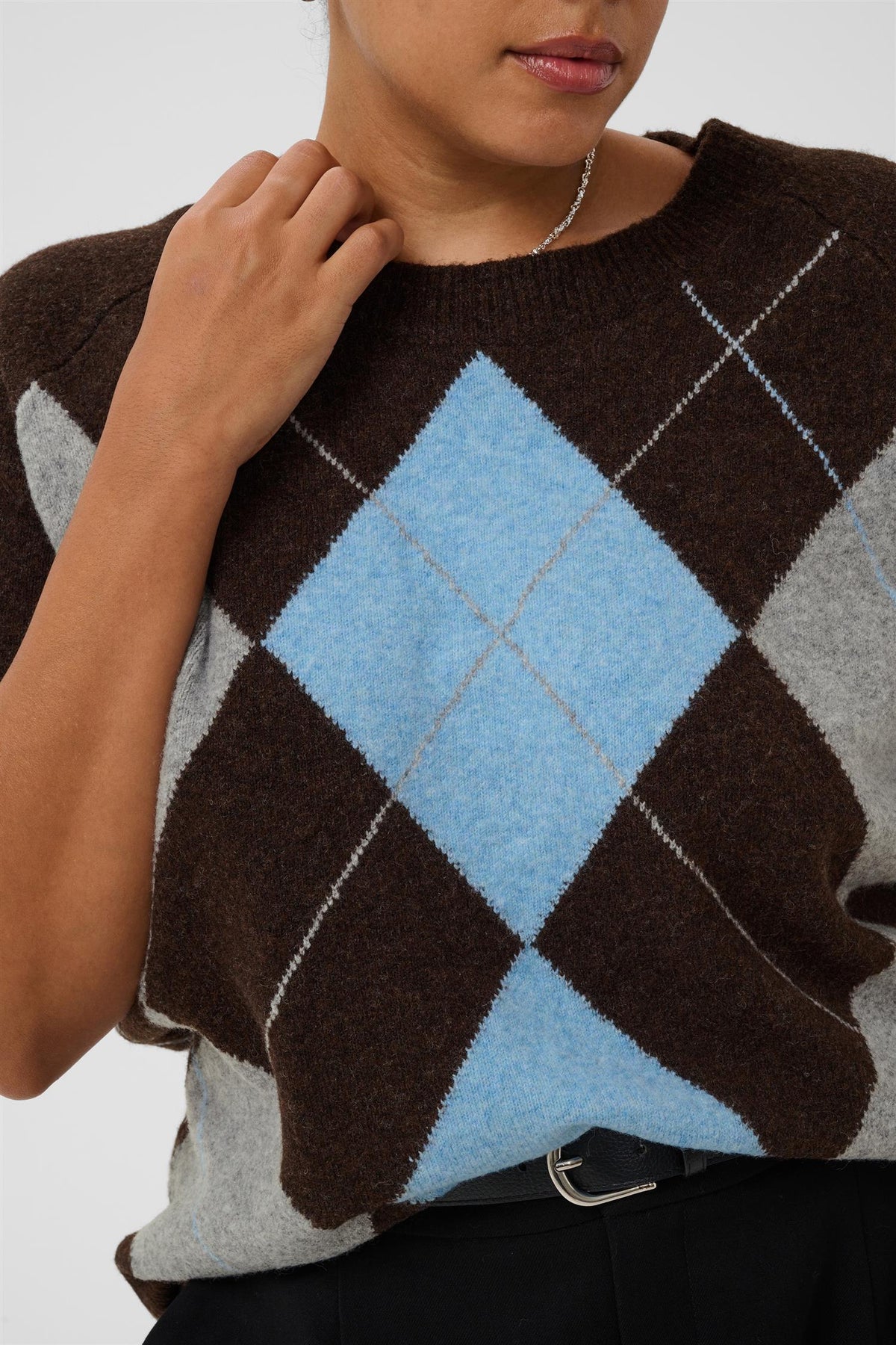 KCwilma Pullover - Coffee