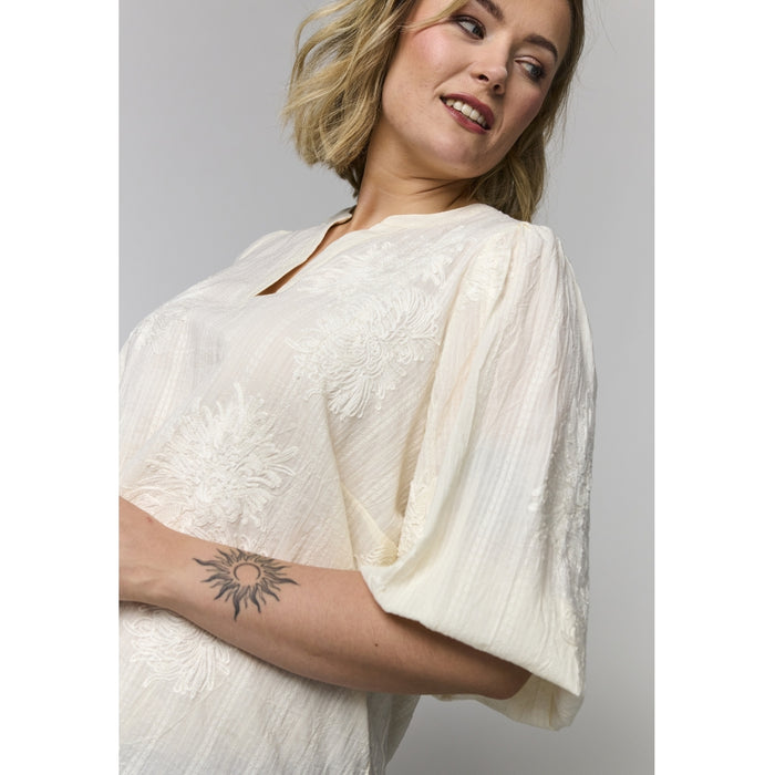 GVilde Blouse Offwhite