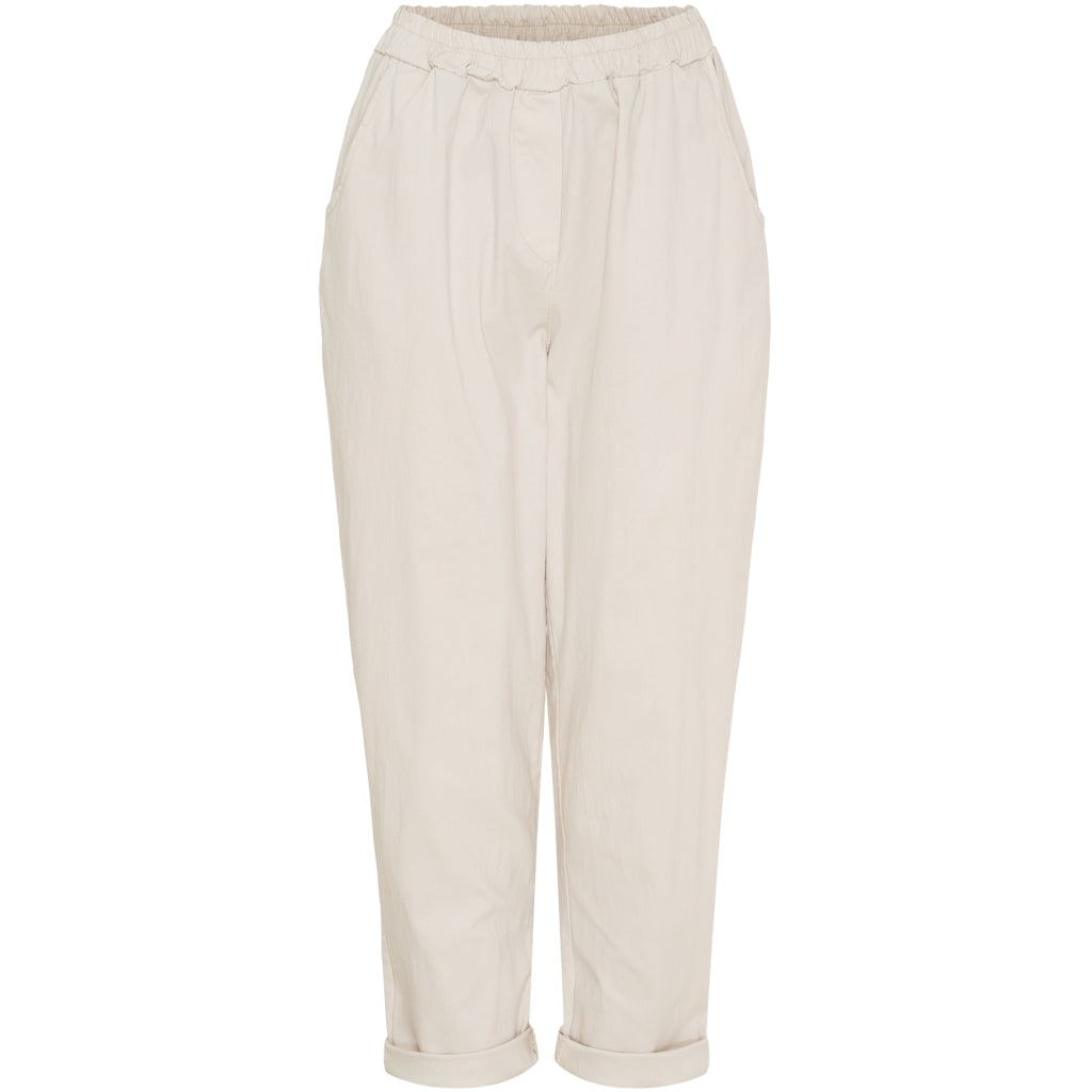 MdcRaffaella Pants Sand
