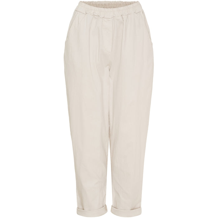 MdcRaffaella Pants Sand