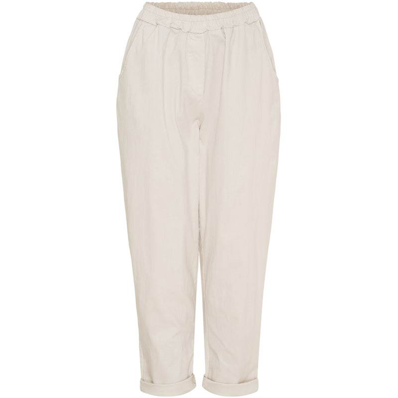 MdcRaffaella Pants Sand