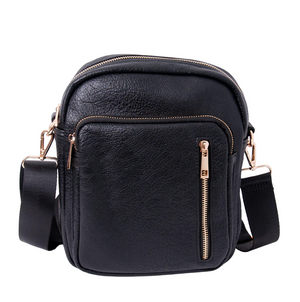 DINA stor citybag - Svart