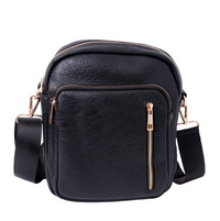 DINA stor citybag - Svart