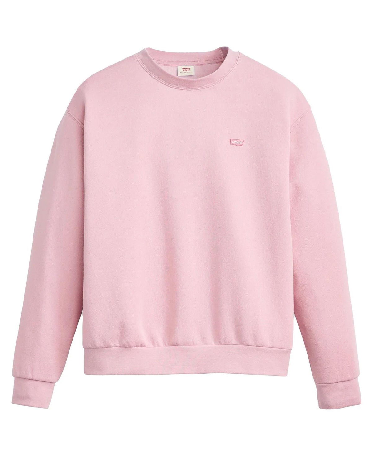 LEVIS EVERYDAY SWEATSHIRT - POTPOURRI BRUSHED FLEECE