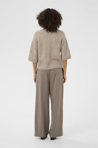 KArosie Cardigan Feather Grey