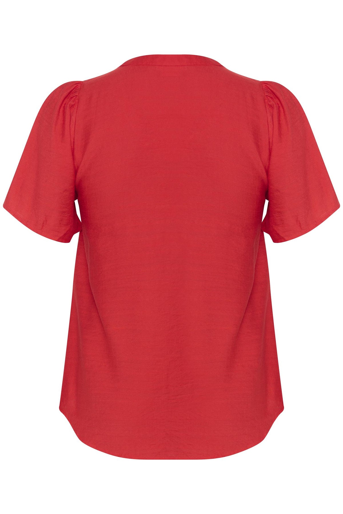 KCtera Blouse True Red