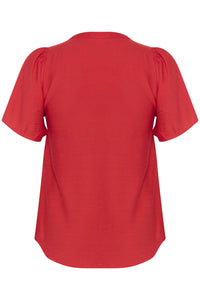 KCtera Blouse True Red