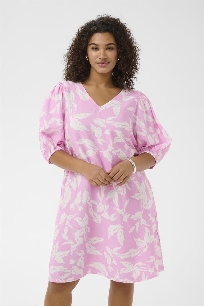 KCmarla Dress Pink Frosting